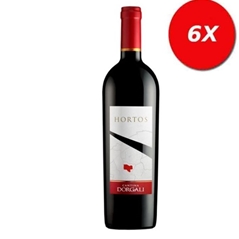 6 BOTTIGLIE di Premio Hortos - Isola dei Nuraghi IGT