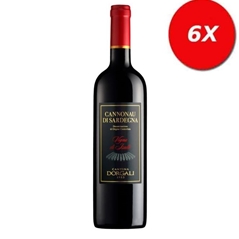 6 BOTTIGLIE di Vigna di Isalle - Cannonau di Sardegna DOC