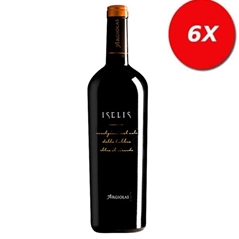 6 BOTTIGLIE di Iselis ROSSO - Monica DOC