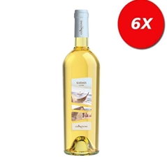 6 BOTTIGLIE di Karmis cuvèe - Bianco Tharros IGT