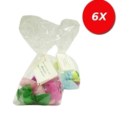 6 CONFEZIONI di Mandorlini