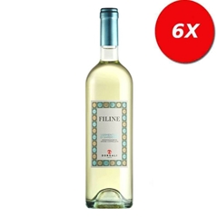 6 BOTTIGLIE di FILINE - Vermentino di Sardegna DOC