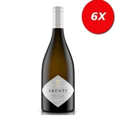 6 BOTTIGLIE di AKENTA CUVEE 71 - Vermentino di Sardegna DOC