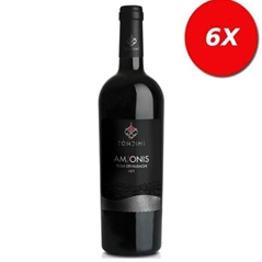 6 BOTTIGLIE di AMJONIS - Isola dei Nuraghi IGT