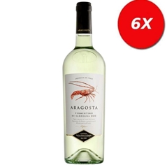 6 BOTTIGLIE di ARAGOSTA - Vermentino di Sardegna DOC