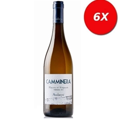 6 BOTTIGLIE di CAMMINERA - Vermentino di Sardegna DOC