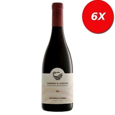 6 BOTTIGLIE di Cannonau di Sardegna DOC