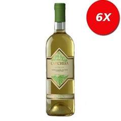 6 BOTTIGLIE di Capichera Santigaini - Isola dei Nuraghi IGT