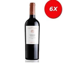6 BOTTIGLIE di Cerasa RISERVA - Cannonau di Sardegna DOC