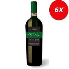 6 BOTTIGLIE di Cheremi - Vermentino di Gallura DOCG