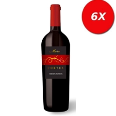 6 BOTTIGLIE di Cortes - Cannonau di Sardegna DOC