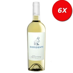 6 BOTTIGLIE di Diffidente - Vermentino di Sardegna DOC