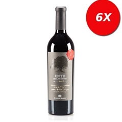 6 BOTTIGLIE di Entu - Isola dei nuraghi IGT rosso