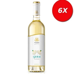 6 BOTTIGLIE di GIOIAS - Bianco IGT Isola dei Nuraghi
