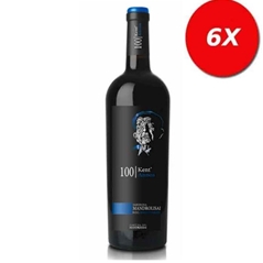 6 BOTTIGLIE di Mandrolisai - Rosso Superiore DOC