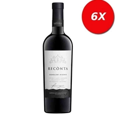 6 BOTTIGLIE di RECONTA - Cagnulari di Sardegna DOC Riserva