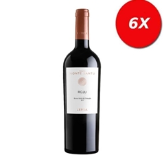 6 BOTTIGLIE di RUJU - Isola dei Nuraghi IGT