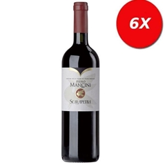 6 BOTTIGLIE di Scalapetra - Colli del Limbara IGT