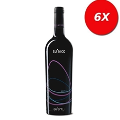 6 BOTTIGLIE di SU´ NICO - Bovale Marmilla rosso IGT