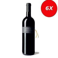 6 BOTTIGLIE di URULU Cannonau di Sardegna DOC