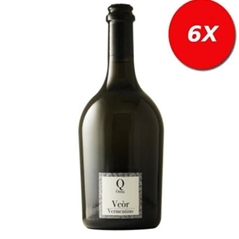 6 BOTTIGLIE di VEOR - Vermentino di Sardegna DOC