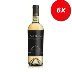6 BOTTIGLIE di Aghiloja ORO - Vermentino di Gallura DOCG superiore