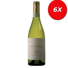 6 BOTTIGLIE di Funtanaliras tradizionale - Vermentino di Gallura DOCG
