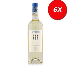 6 BOTTIGLIE di Invidia - Vermentino di Gallura DOCG