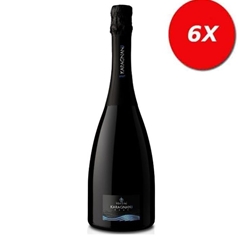 6 BOTTIGLIE di Karagnanj BRUT - Vermentino di Gallura DOCG Metodo Classico
