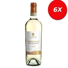 6 BOTTIGLIE di Karagnanj - Vermentino di Gallura DOCG