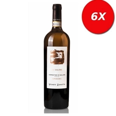 6 BOTTIGLIE di Le Saline - Vermentino di Gallura DOCG Superiore