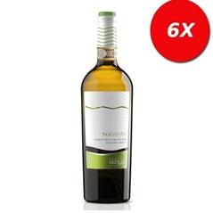 6 BOTTIGLIE di Nozzinnà - Vermentino di Gallura Superiore Amabile DOCG