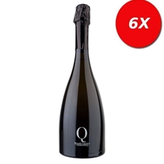 6 BOTTIGLIE di Q - Quartomoro Metodo Classico Brut