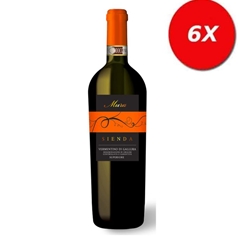 6 BOTTIGLIE di Sienda - Vermentino di Gallura DOCG superiore