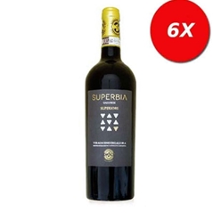 6 BOTTIGLIE di Superbia - Vermentino di Gallura DOCG superiore