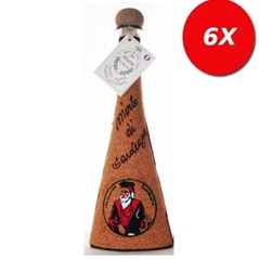 6 BOTTIGLIE di Liquore di Mirto bottiglia sughero