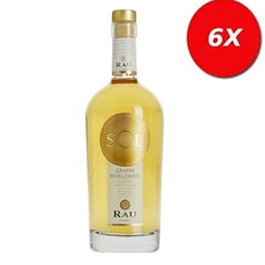 6 BOTTIGLIE di SOL - GRAPPA INVECCHIATA