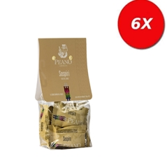 6 CONFEZIONI di Sospiri Tradizionali