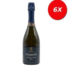 6 BOTTIGLIE di Poderi Parpinello Società Agricola Spumante Torbato BRUT DOC