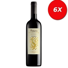 6 BOTTIGLIE di Viniola - Cannonau di Sardegna DOC