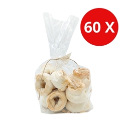 60 CONFEZIONI di Cucciuleddi