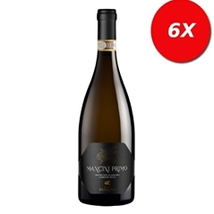 6 BOTTIGLIE di Mancini Primo - Vermentino di Gallura DOCG Superiore