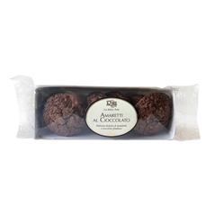 Amaretti al cioccolato
