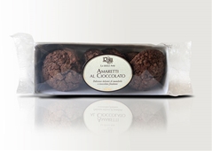 amaretti al cioccolato