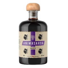 Liquore di Mirto Anima Sarda