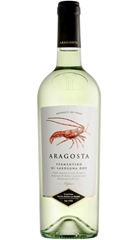 ARAGOSTA - Vermentino di Sardegna DOC 2019