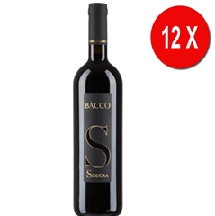 12 BOTTIGLIE di BACCO -  Cagnulari Isola dei Nuraghi IGT