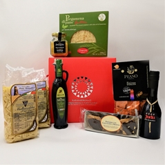 CAPRERA - CONFEZIONE TOP ROSSA