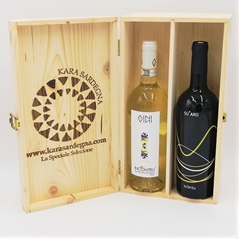 RIVIERA DEL CORALLO - CONFEZIONE TOP LEGNO