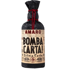 Amaro BOMBA CARTA